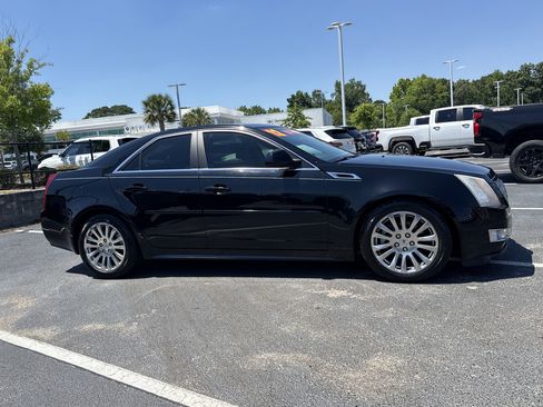 Used 2012 Cadillac CTS Premium RWD image 11