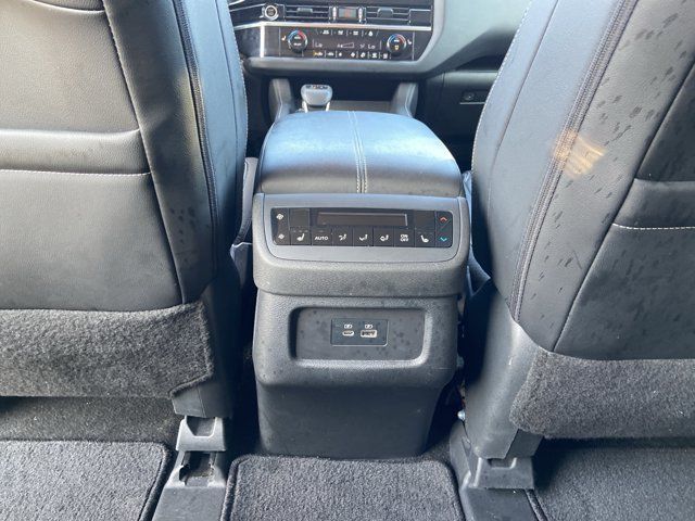 Used 2024 Nissan Pathfinder SL w/ SL Premium Package FWD image 51