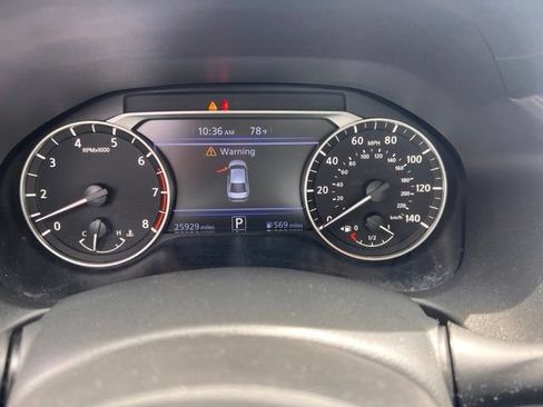 Used 2025 Nissan Altima 2.5 SV FWD image 6