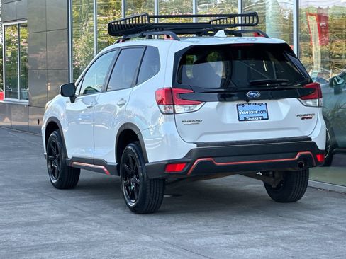 Used 2019 Subaru Forester Sport w/ Popular Package #2 AWD/4WD image 5