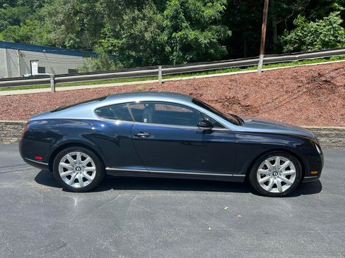 Used 2005 Bentley Continental GT AWD/4WD image 6