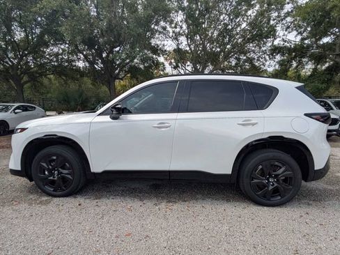New 2026 MAZDA CX-5 2.5 S w/ Premium Package AWD/4WD image 6