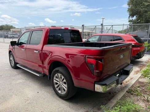 Used 2024 Ford F150 XLT w/ Equipment Group 302A MID RWD image 9