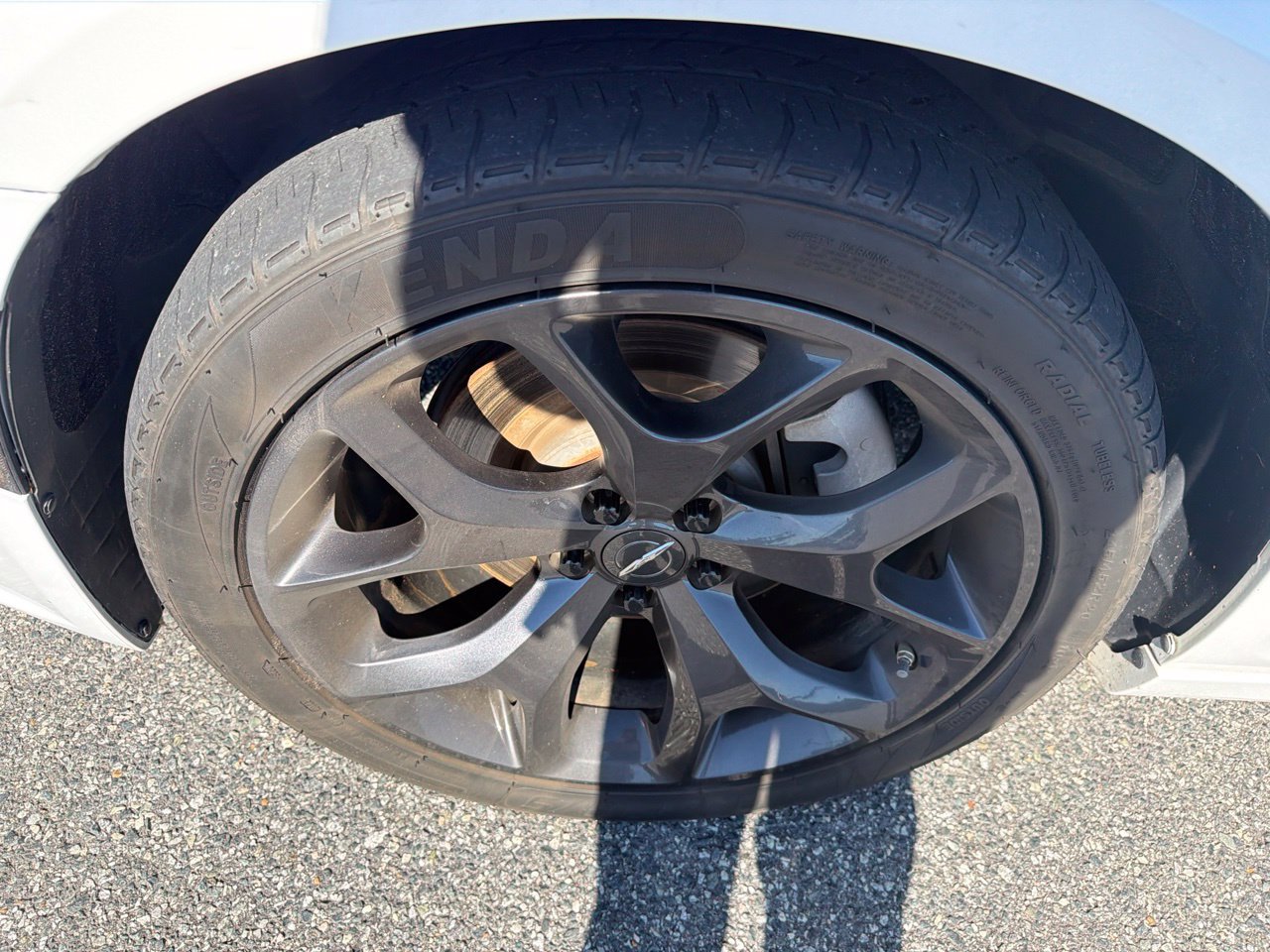 Used 2022 Chrysler 300 S RWD image 10