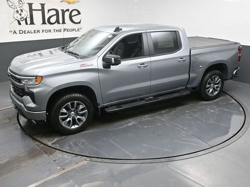 New 2026 Chevrolet Silverado 1500 RST w/ RST All Star Premium Package image 22