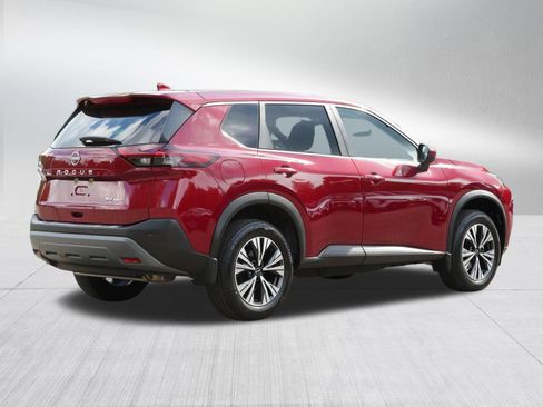 Certified 2023 Nissan Rogue SV AWD/4WD image 7