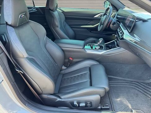 Used 2024 BMW M4 xDrive Competition AWD/4WD image 16
