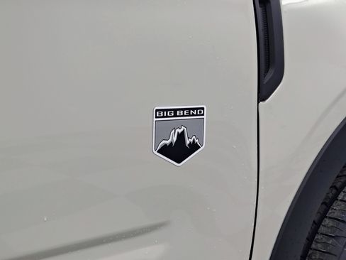 New 2025 Ford Bronco Sport Big Bend AWD/4WD image 12