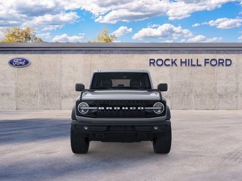 New 2026 Ford Bronco Outer Banks AWD/4WD image 6