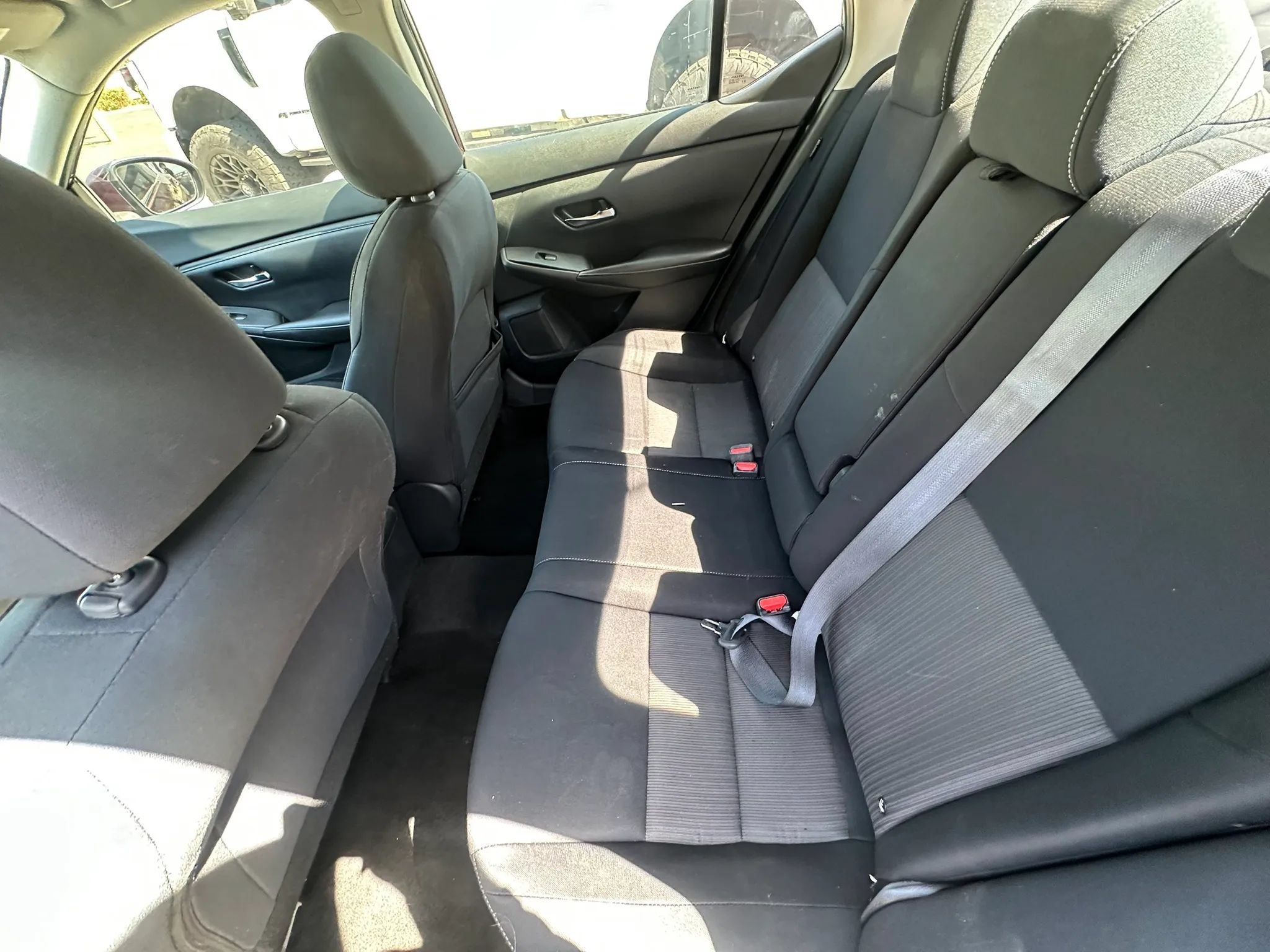 Used 2021 Nissan Sentra SV FWD image 49