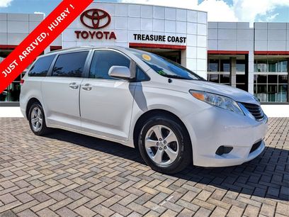 Used 2013 Toyota Sienna LE