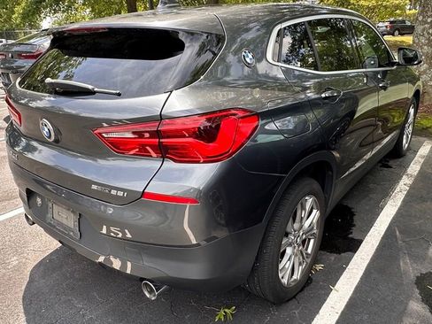 Used 2018 BMW X2 sDrive28i w/ Convenience Package FWD image 8