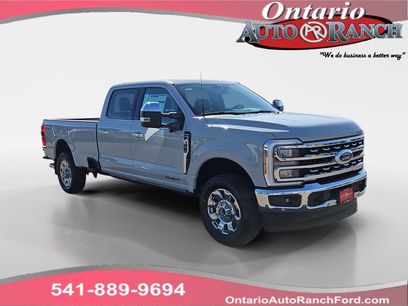 New 2025 Ford F350 Lariat w/ Lariat Ultimate Package