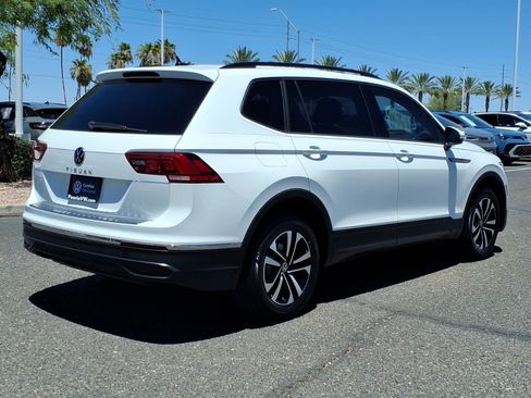 Certified 2023 Volkswagen Tiguan S FWD image 7