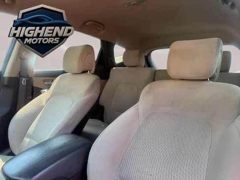 Used 2017 Hyundai Santa Fe Sport w/ Cargo Package FWD image 13