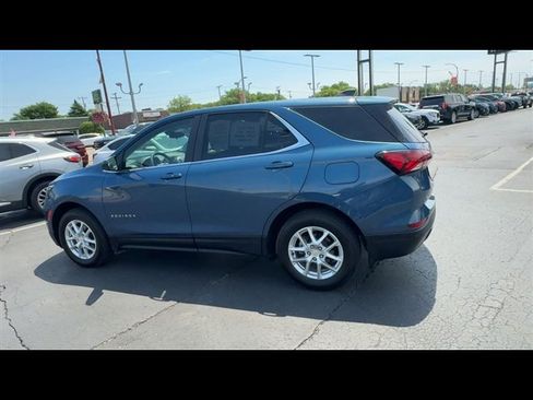 Certified 2024 Chevrolet Equinox LT AWD/4WD image 6