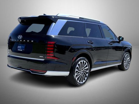 Certified 2026 Hyundai Palisade Calligraphy AWD/4WD image 5