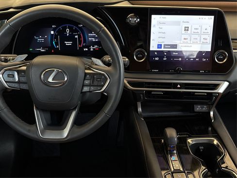 Used 2025 Lexus RX 350 FWD w/ Technology Package image 16