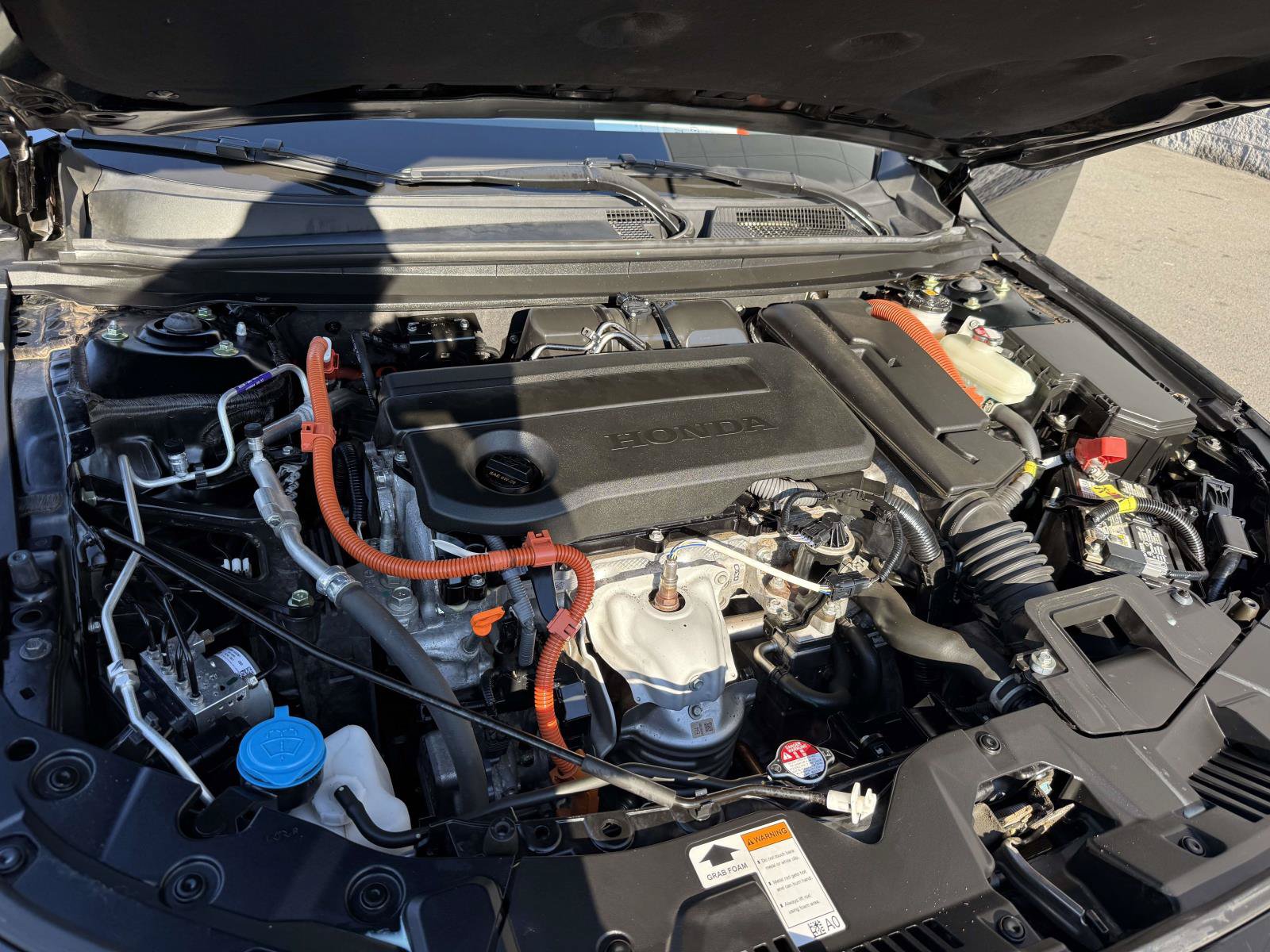 Used 2024 Honda Accord EX-L image 27
