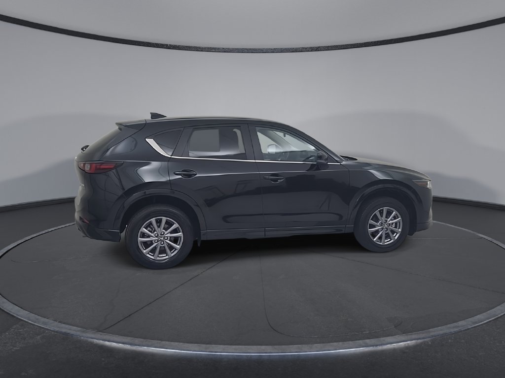 Used 2025 MAZDA CX-5 AWD 2.5 S w/ Select Package image 17