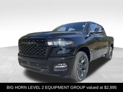 New 2026 RAM 1500 Big Horn