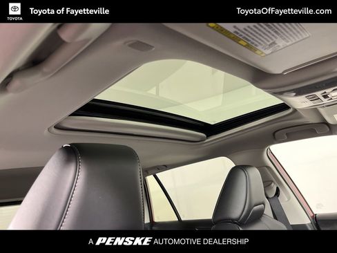 New 2025 Toyota RAV4 XLE Premium image 11