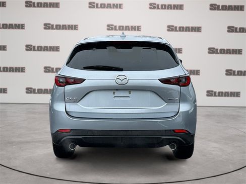 Used 2023 MAZDA CX-5 AWD 2.5 S w/ Select Package image 4