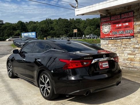 Used 2016 Nissan Maxima 3.5 SL FWD image 4