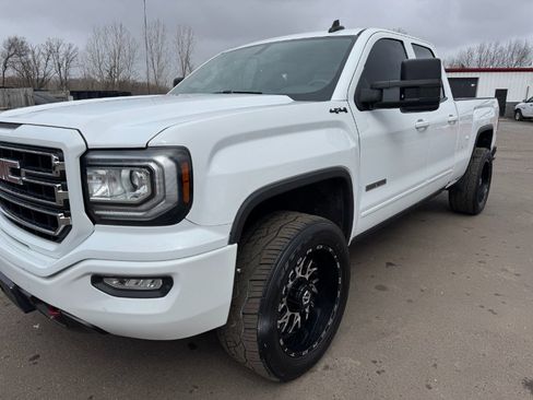 Used 2017 GMC Sierra 1500 4x4 Double Cab w/ Elevation Edition image 9