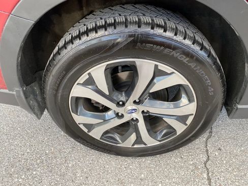 Used 2022 Subaru Outback Limited image 15