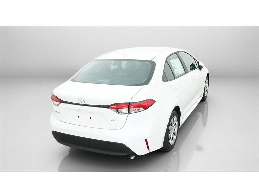 New 2027 Toyota Corolla LE FWD image 8