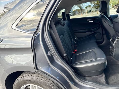 Certified 2024 Ford Edge SEL w/ Convenience Package image 24