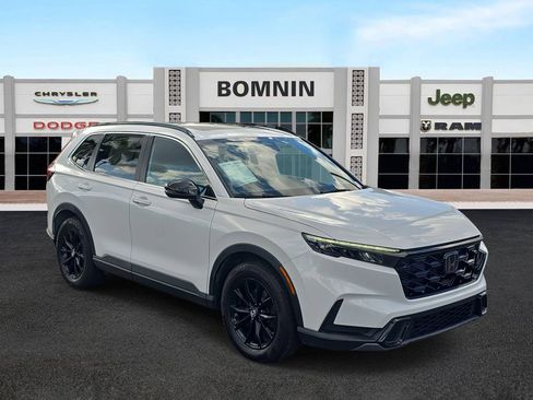 Used 2023 Honda CR-V Sport image 2