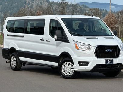 Used 2021 Ford Transit 350 XLT