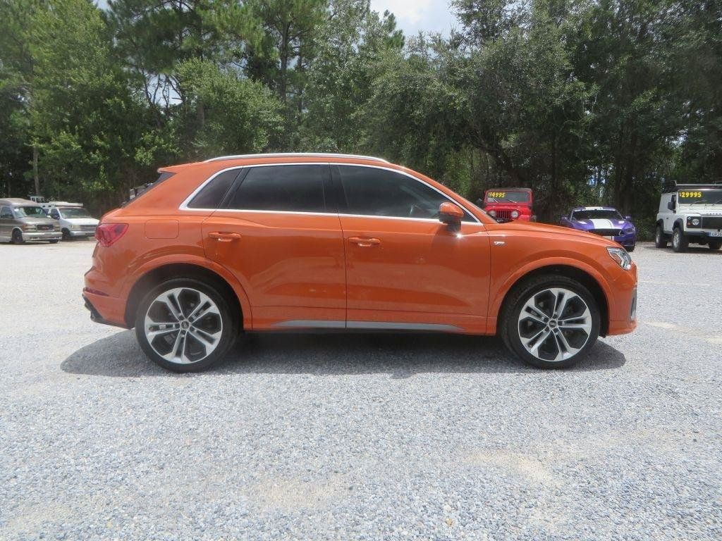 Used 2021 Audi Q3 2.0T Premium Plus w/ Premium Plus Package AWD/4WD image 5
