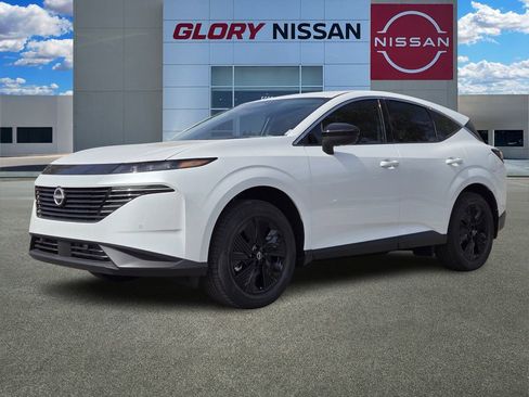 New 2026 Nissan Murano SV AWD/4WD image 1