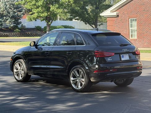 Used 2015 Audi Q3 2.0T Prestige w/ Prestige Package AWD/4WD image 4