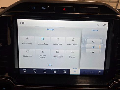 Used 2022 Ford F250 Lariat w/ Chrome Package image 59