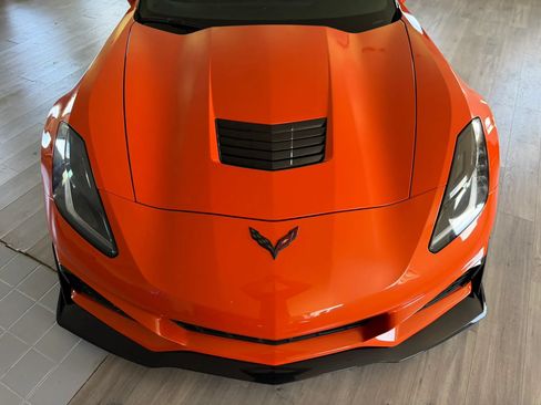 Used 2019 Chevrolet Corvette Grand Sport RWD image 8