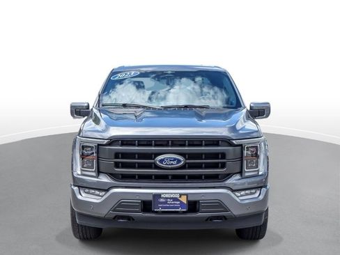 Used 2023 Ford F150 Lariat w/ Equipment Group 502A High AWD/4WD image 3