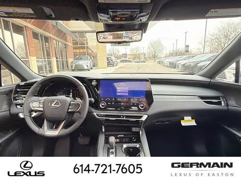 New 2026 Lexus RX 350 350 Luxury image 19