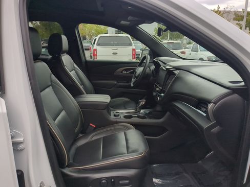 Used 2023 Chevrolet Traverse Premier w/ Redline Edition AWD/4WD image 30