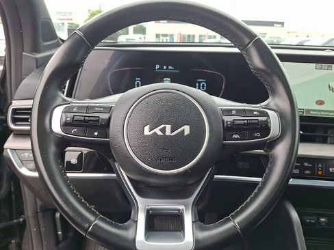 Used 2023 Kia Sportage X-Line w/ X-Line Premium Package AWD/4WD image 19