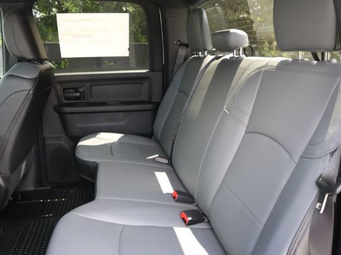 New 2026 RAM 2500 Tradesman RWD image 17
