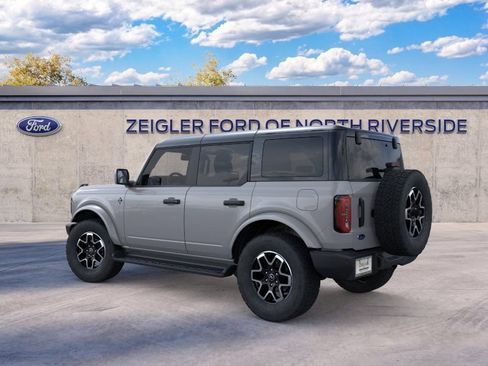 New 2026 Ford Bronco Outer Banks AWD/4WD image 4