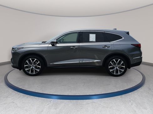 Certified 2024 Acura MDX SH-AWD w/ Technology Package image 8