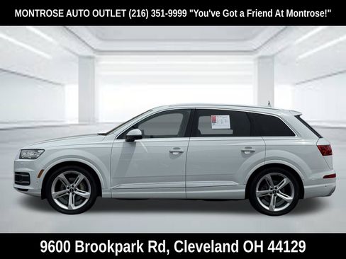 Used 2019 Audi Q7 3.0T Prestige w/ Prestige Package AWD/4WD image 7