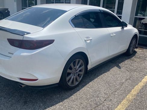 Used 2021 MAZDA MAZDA3 s AWD/4WD image 3