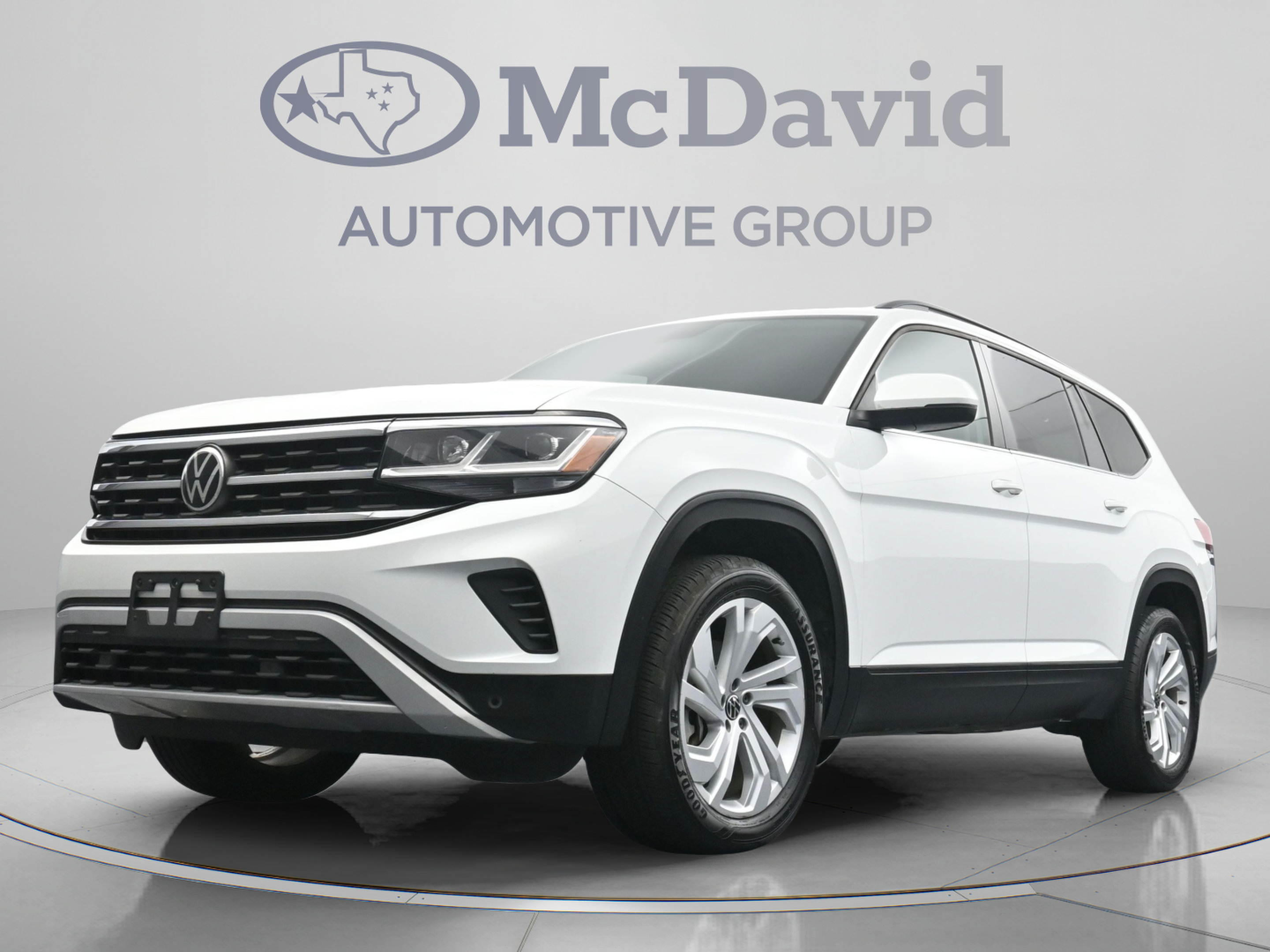 Used 2022 Volkswagen Atlas SE FWD image 27