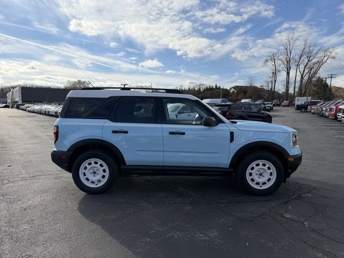 Used 2025 Ford Bronco Sport Heritage w/ Convenience Package image 7